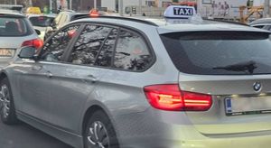 Taksist u Splitu prijavljen za spolno uznemiravanje