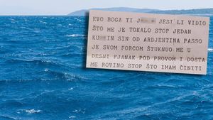 Telegram dubrovačkog kapetana hit je i 91 godinu poslije: "Javite mi da li trebam još kojoj gospi telegrafat!"