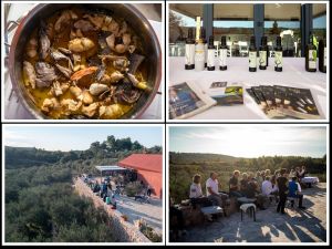 3. GOODBYE SUMMER  - WELCOME OLIO NUOVO Hedonistički pozdrav ljetu i dobrodošlica novim maslinovim uljima