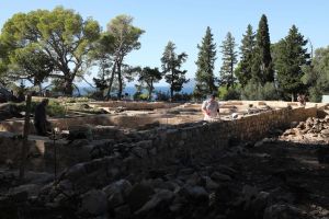 Arheološki park iz doba Bizanta na poluotoku Svetog Petra kao dodatna turistička vrijednost Makarske!