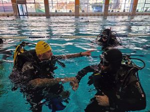 RONJENJEM DO MENTALNOG ZDRAVLJA Hrvatski branitelji u Ukrajini provode program resocijalizacije