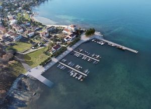 Najavljena izgradnja luke otvorene za javni promet lokalnog značaja Dajla– Belveder