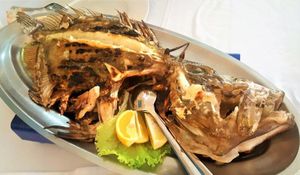 Kovač ili šanpjer s gradela - Želina kužina