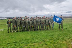 VOJSKA I SPORT Hrvatska vojnikinja pokazala što je dominacija na Kosovu!