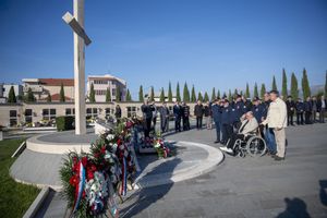 Obilježena 34. obljetnica obrane Splita i razbijanja vojno-pomorske blokade Jadrana