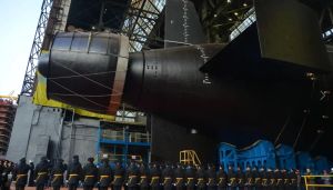 Rusija porinula nuklearnu podmornicu Habarovsk, nosača "oružja sudnjeg dana"