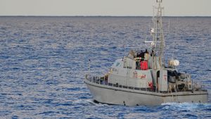 Prevrnuo se brod s 42 osobe u Sredozemnom moru, vjeruje se da su svi mrtvi