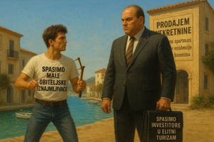 Mali obiteljski iznajmljivači bijesni: "Zašto nas se u HTZ - u tretira kao nebitne?"