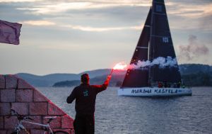 Šime Fantela trijumfirao na noćnoj regati Jabuka 2025.