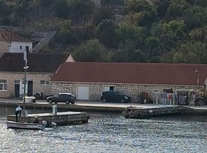 ACI za Morski HR potvrdio: "Urušio se mul u Milni, traje vještačenje"