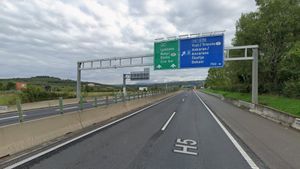 ZA 6 KM 16 EURA! Privremeno se ukida cestarina na najskupljoj dionici autoceste u EU, koju koriste brojni Hrvati