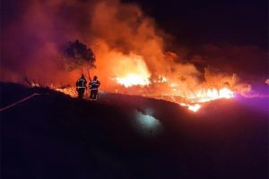 Vatrogasci u Umagu rade za minimalac - Najavili su i štrajk