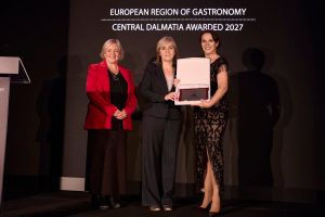 MA BRAVO! Srednja Dalmacija i službeno dobila titulu Europske regije gastronomije za 2027.
