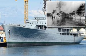 Na današnji dan 1944. godine, budući Galeb, a tadašnji minopolagač "Kiebitz" potopljen u riječkoj luci