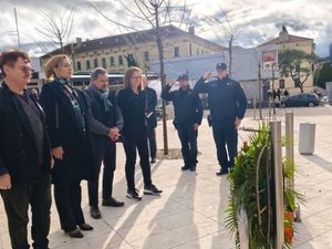 U Rovinju obilježen Dan sjećanja na sve žrtve Domovinskog rata te žrtve Vukovara i Škabrnje