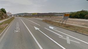 TRAGEDIJA KOD KUKULJANOVA Poginuo vozač automobila