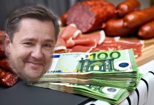 USKOK objavio detalje za Mikulića i kumašina: "Ukupna šteta 190.000 eura - za mito uzeli velike količine mesine, narezaka i građevinskog materijala"