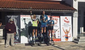 MEMORIJALNA UTRKA Brončana biogradska djeca i srebrna Natalija Gulin na Danima sjećanje od Škabrnje do Vukovara