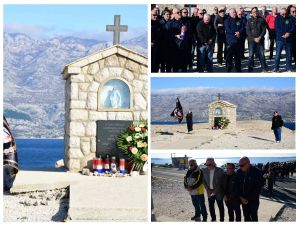 Obilježena 34. godišnjica obrane Paškog mosta