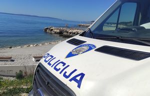 Policija privela tri osobe zbog teroriziranja ljudi u Splitu