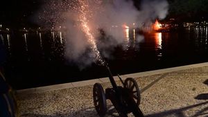 Pogledajte film „Pomorska bitka“ iz Bakra, nagrađen na ovogodišnjem Međunarodnom festivalu turističkog filma!