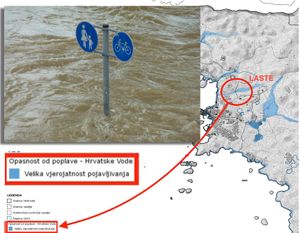 "Zeleni Rovinj" upozorava: Planira se betoniranje i gradnja u prirodnom odvodnom kanalu, to je direktan recept za katastrofu!