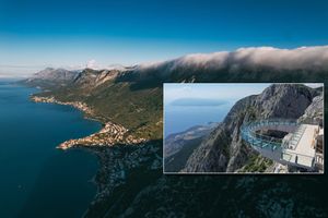 Zatvoren Park Prirode i Skywalk na Biokovu!