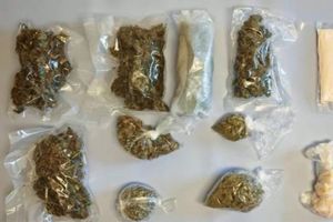 Policija upadala dilerima u stanove po Dalmaciji, jedan pokušao pobjeći