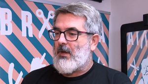 Dubrovačka "Bradata aukcija" - prikupljeno 700 eura samo prvi dan!