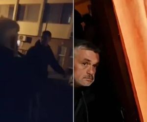 SPLIT Ekipa koja je prekinula "Dane srpske kulture" puštena iz pritvora