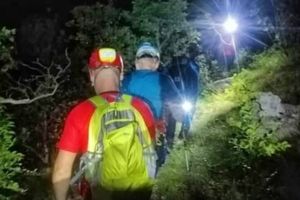 Velika HGSS - ova potraga na Visu završila sretno!