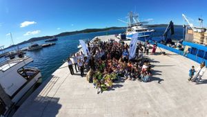 Institut Ruđer Bošković Biograd pretvorio u prirodni laboratorij za vode!