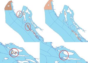 NEMA PLAVE RIBE Produljeno ograničenje obavljanja gospodarskog ribolova plivaricom – srdelarom