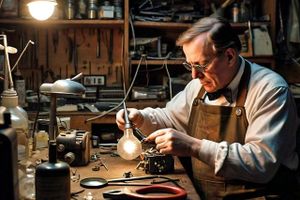 Tragom velikih izumitelja – radionica koja potiče maštu i stvaralaštvo djece u Matuljima