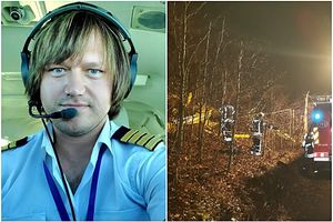 Ovo je nesretni turski pilot koji je stradao kod Senja: "Heroj borbi protiv požara"