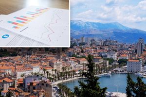 DA NAM ŽIVI NERAD Najveći broj nezaposlenih osoba u Hrvatskoj živi u Splitsko - dalmatinskoj županiji