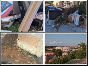 Pula u borbi s neodgovornim odlaganjem otpada