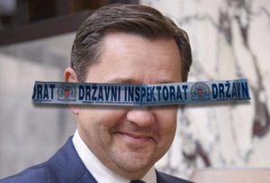 Uskok izdao uhidbeni nalog za glavnog državnog inspektora!