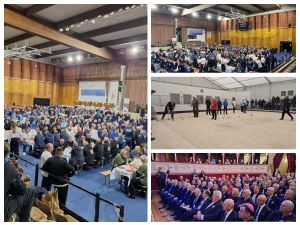 Tisuću sudionika na 29. državnom sportskon natjecanju dragovoljaca i veterana Domovinskog rata RH „Dubrovnik 2025.“