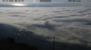 Gdje je Split? Ovog ga je jutra "pojela" magla