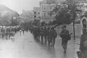 Dan kada je teško nastradali Šibenik dočekao slobodu - Nakon četiri godine gladi, terora, bombardiranja, okupacije i straha...
