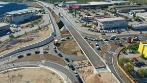 ŠIBENIK Rekonstrukcija čvora Mandalina bliži se kraju