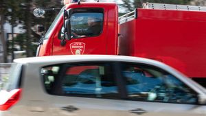 Osoba se utopila u moru u Žaboriću: "Tijelo izvukli šibenski vatrogasci!"