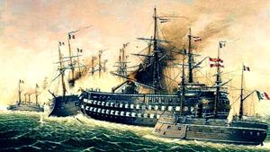 Izložba pomorske povijesti - Pula kao nekadašnja glavna ratna luka