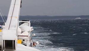Vjetar pravi probleme u pomorskom prometu: "Ove su trajektne, katamaranske i brodske linije u prekidu"