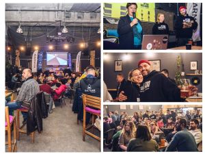 KNOW BELOW Održan prvi hrvatski ronilački pub kviz