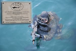 U Puli otkrivena spomen-ploča ratnim roniocima