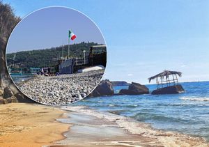 Italija bi do 2050. mogla ostati bez petine plaža: Novo izvješće upozorava na katastrofalne posljedice klimatske krize