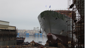 Preminuo Talijan koji je pao s broda u pulskom brodogradilištu