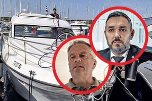 EPPO Podignuta optužnica protiv 29 osoba: "Kupili brod javnim novcem pa ga ilegalno koristili za nautički turizam?"